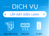 DỊCH VỤ NGÀNH ĐIỆN LẠNH