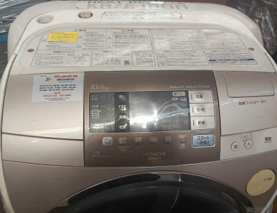 Máy giặt Hitachi BD-V3100 10KG