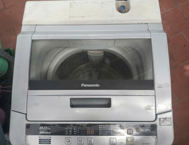 Máy giặt Panasonic 8 kg NA-F80VS8