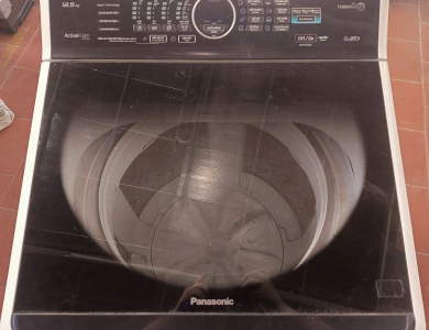 Máy giặt Panasonic 12.5 kg NA-F125A5