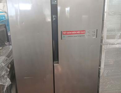 Tủ lạnh LG Inverter 613 lít GR-B247JDS