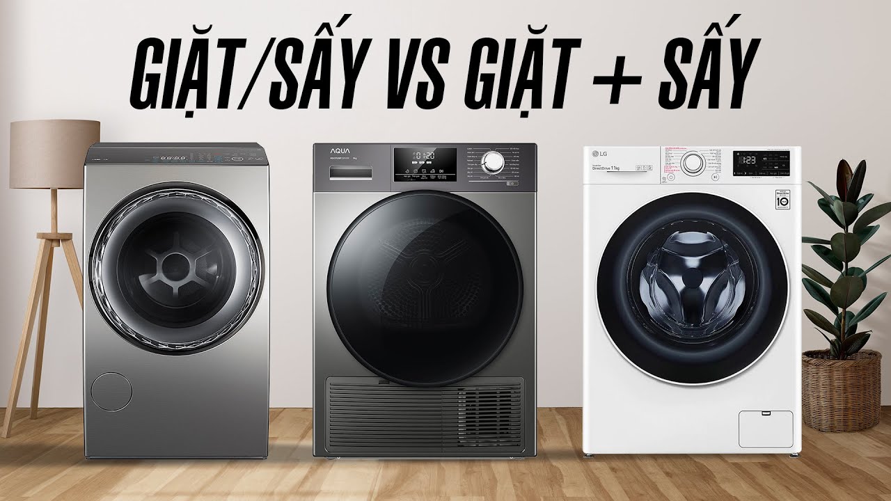 dịch vụ -máy giặt, máy sấy