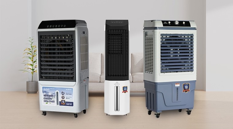 dịch vụ - quạt điều hòa, quạt hơi nước