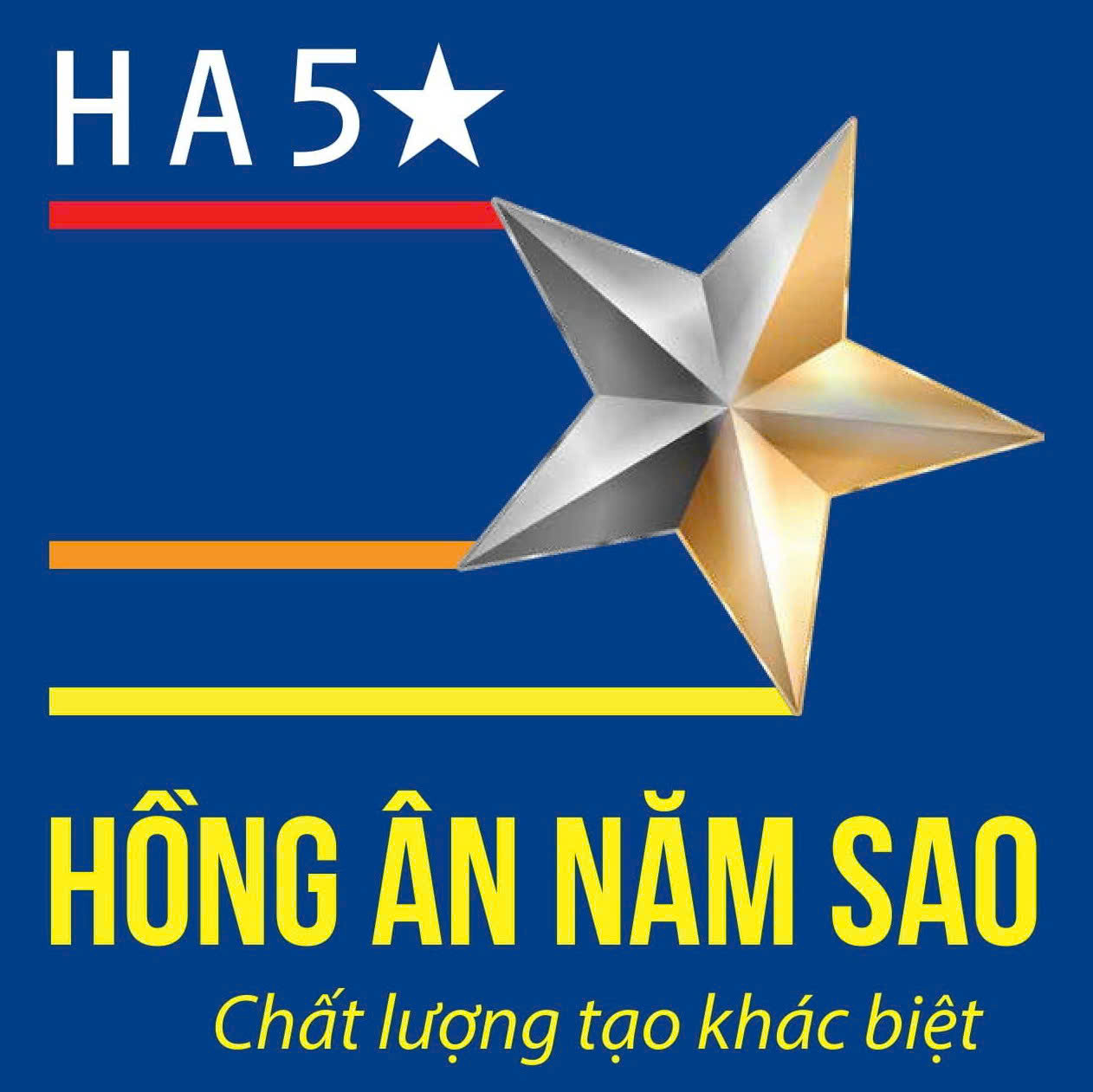 CÔNG TY TNHH HỒNG ÂN NĂM SAO