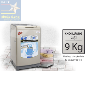Máy giặt Aqua 9kg AQW-U91BT