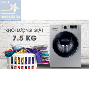 Máy giặt Samsung Inverter 7.5 kg WW75K5210US