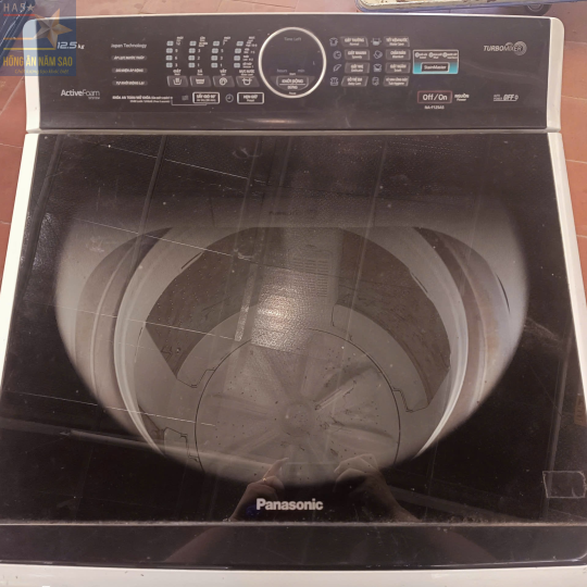 Máy giặt Panasonic 12.5 kg NA-F125A5