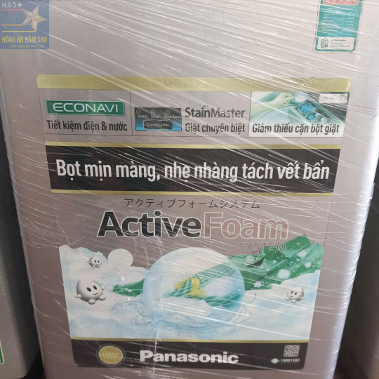 Máy giặt Panasonic 9 kg NA-F90X5