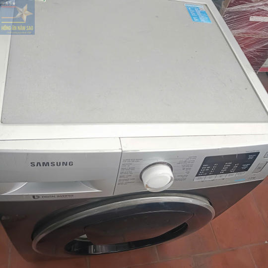 Máy giặt Samsung Inverter 7.5 kg WW75K5210US